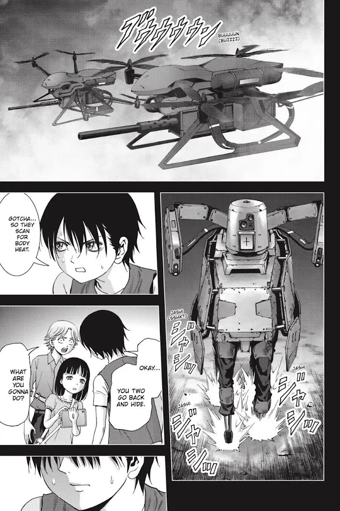 Read Btooom en Manga Online