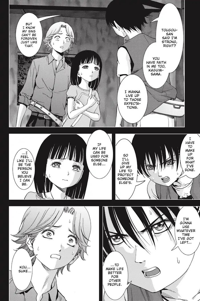 Read Btooom en Manga Online
