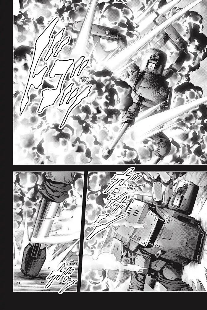 Read Btooom en Manga Online