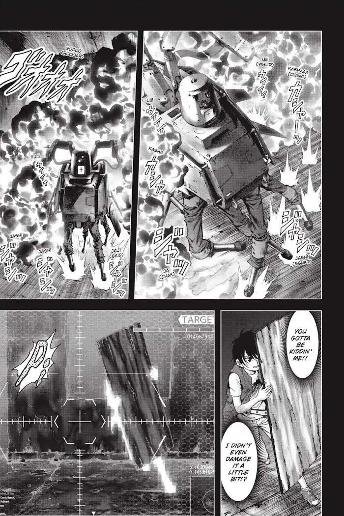 Read Btooom en Manga Online