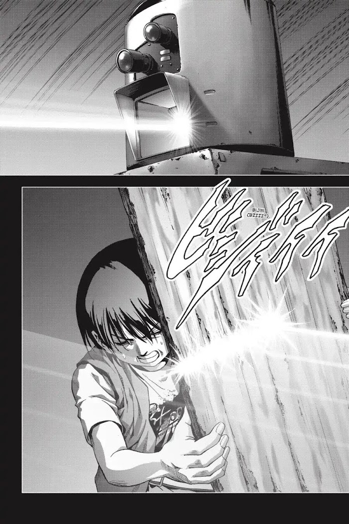 Read Btooom en Manga Online