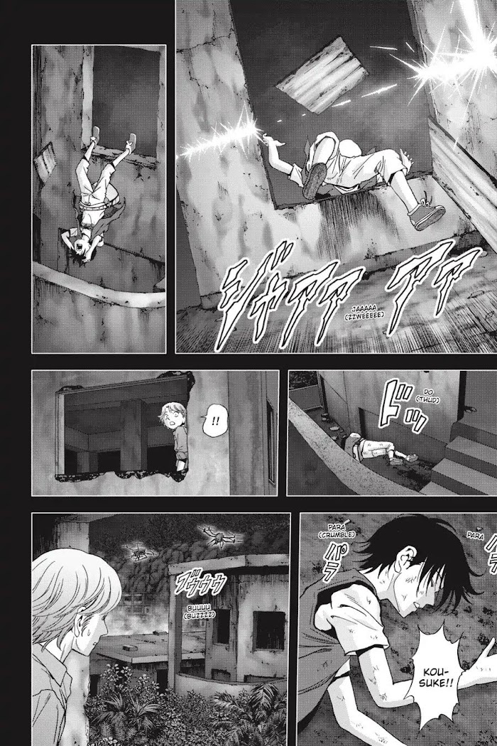 Read Btooom en Manga Online