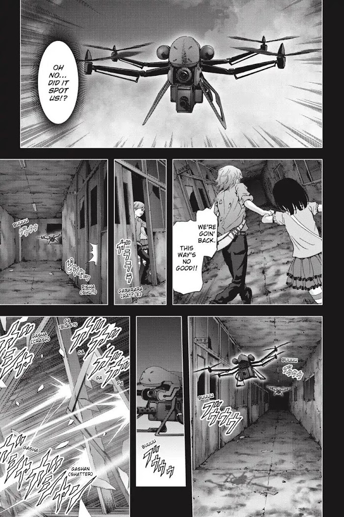Read Btooom en Manga Online