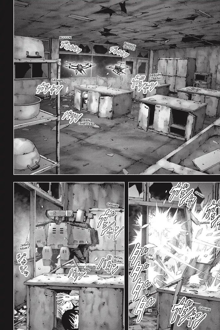 Read Btooom en Manga Online