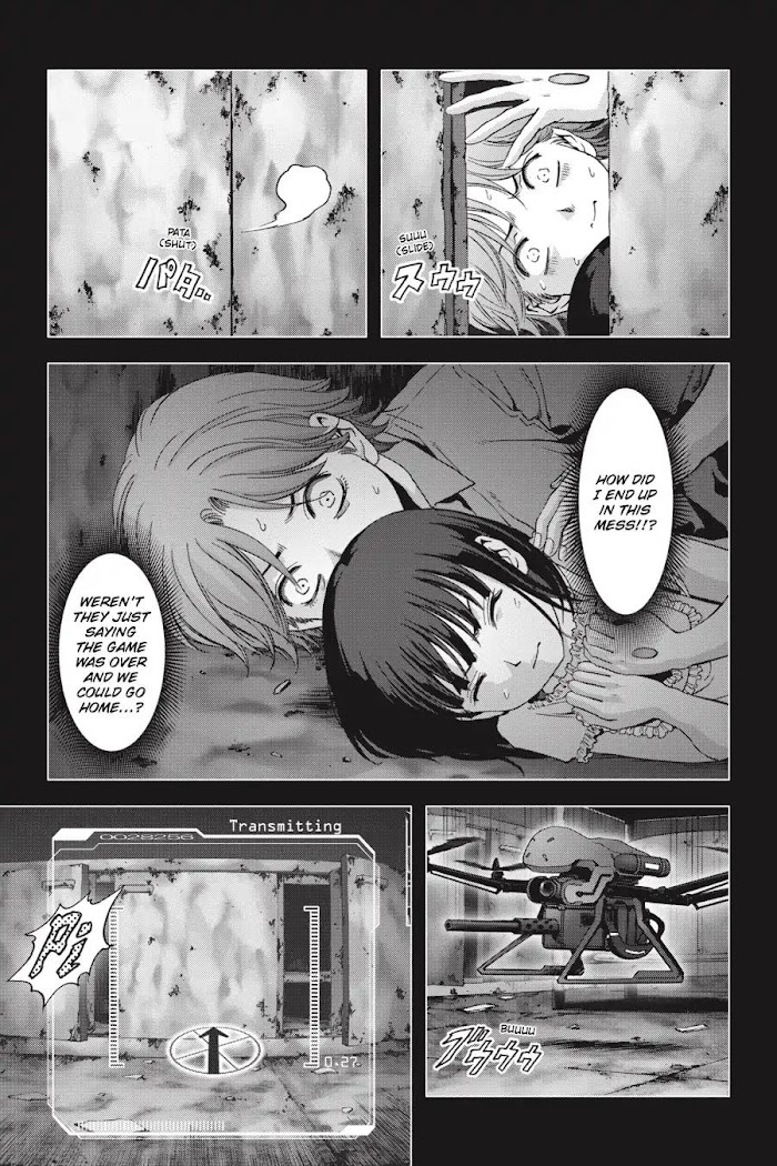 Read Btooom en Manga Online