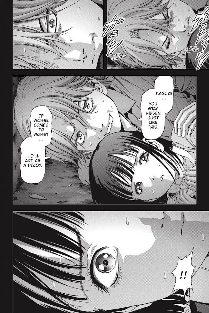 Read Btooom en Manga Online