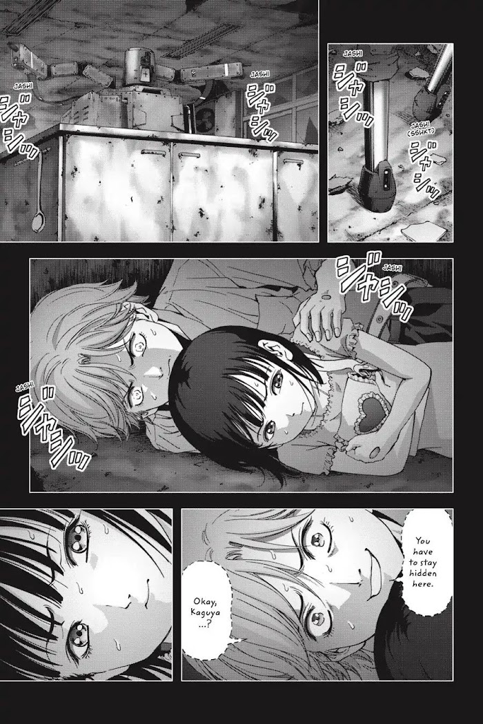Read Btooom en Manga Online