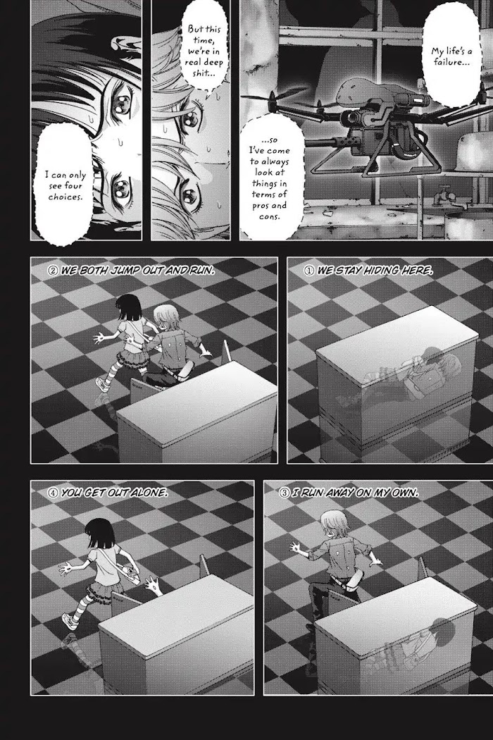 Read Btooom en Manga Online