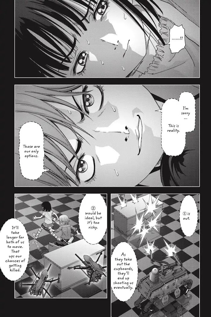 Read Btooom en Manga Online