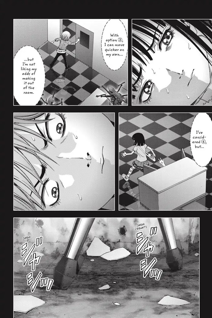 Read Btooom en Manga Online