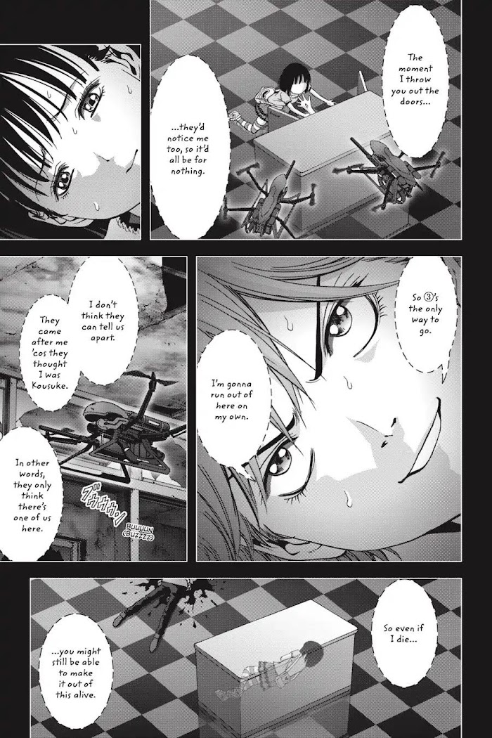 Read Btooom en Manga Online