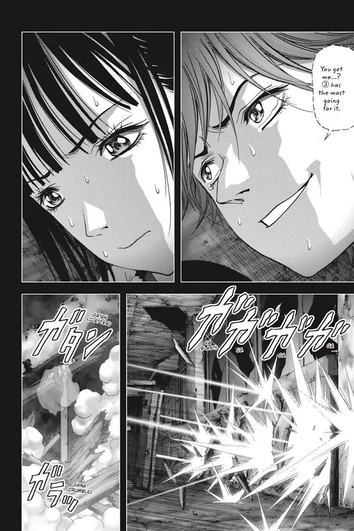 Read Btooom en Manga Online