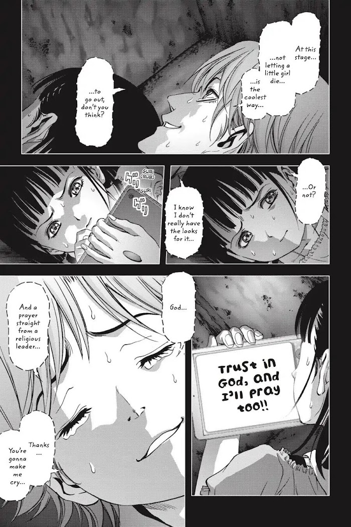 Read Btooom en Manga Online