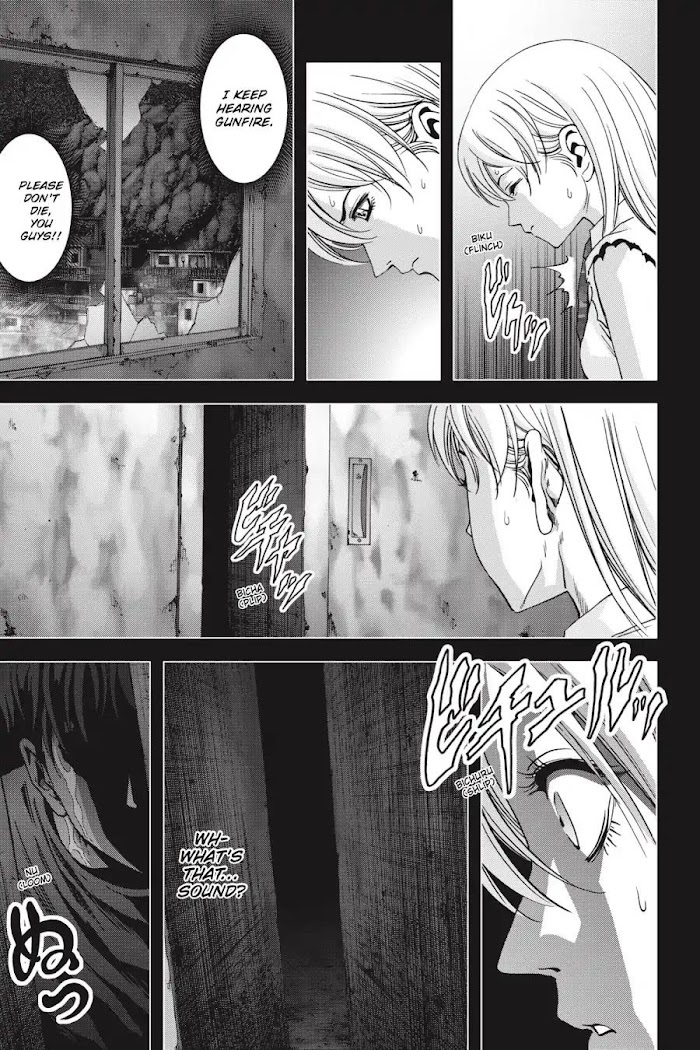 Read Btooom en Manga Online