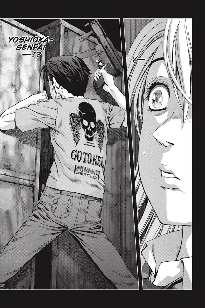 Read Btooom en Manga Online