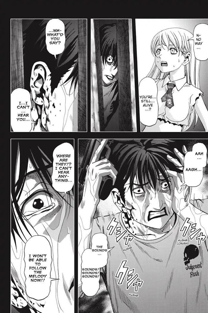 Read Btooom en Manga Online