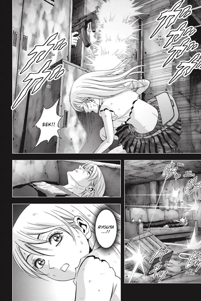 Read Btooom en Manga Online