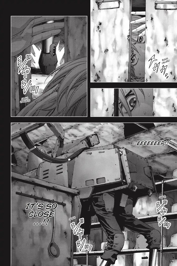 Read Btooom en Manga Online