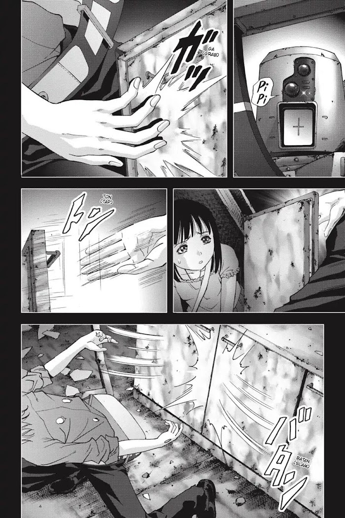 Read Btooom en Manga Online