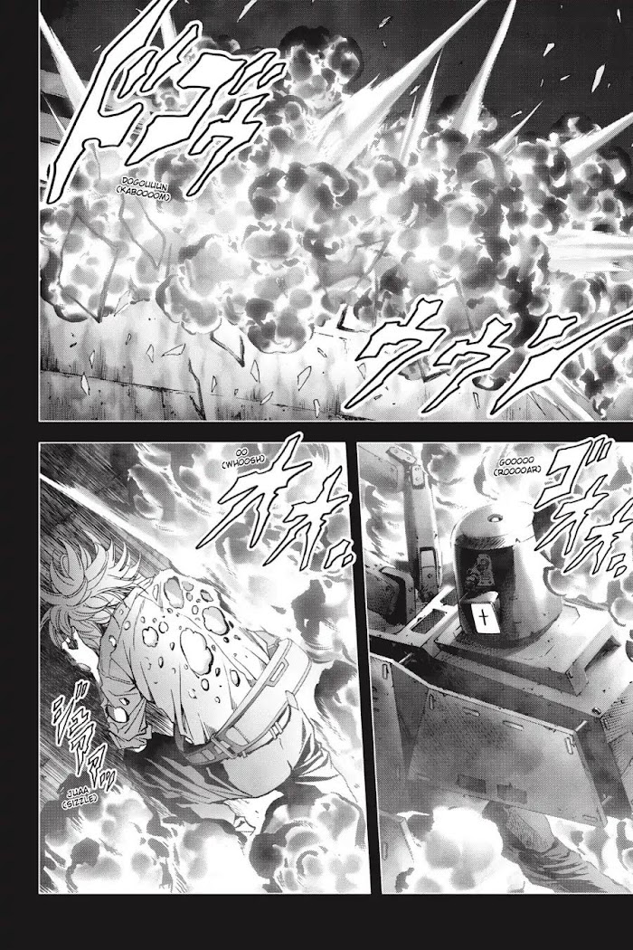 Read Btooom en Manga Online