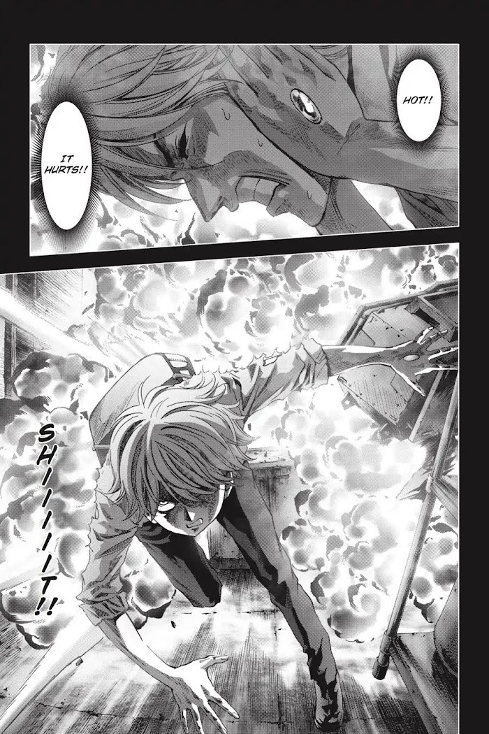 Read Btooom en Manga Online