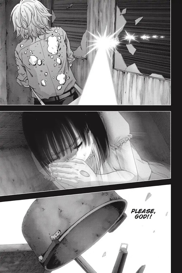 Read Btooom en Manga Online