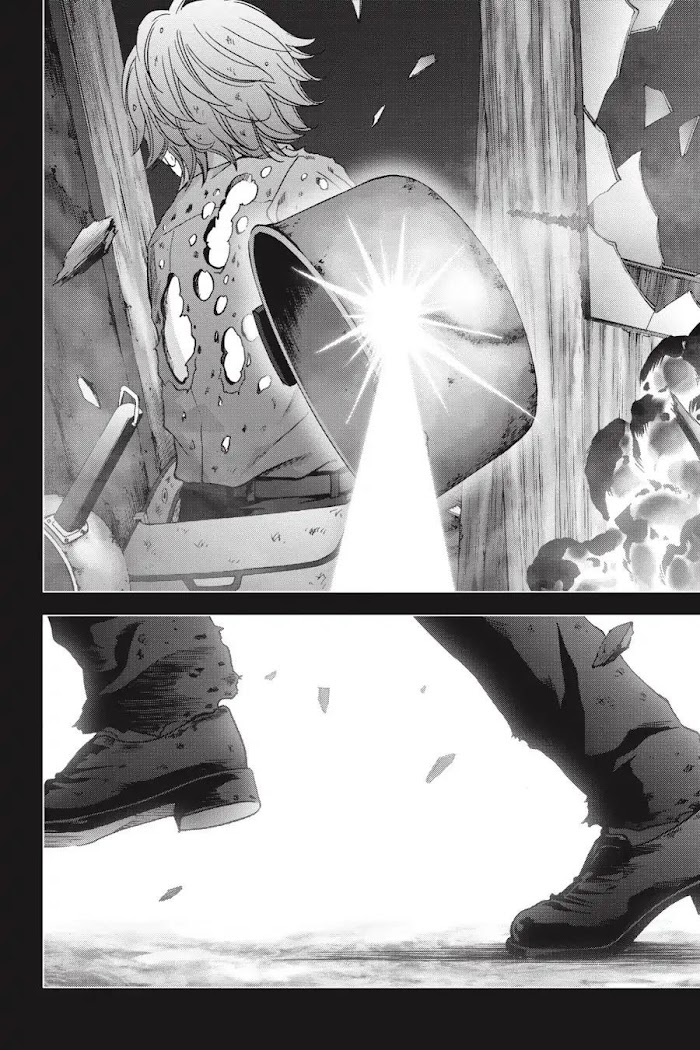 Read Btooom en Manga Online