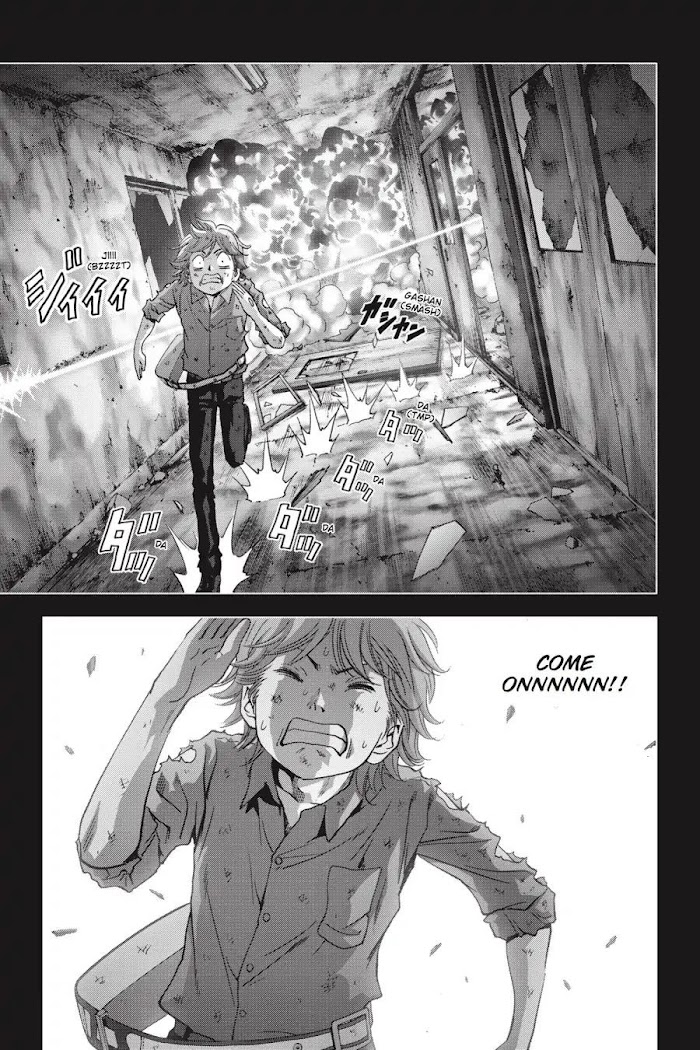 Read Btooom en Manga Online