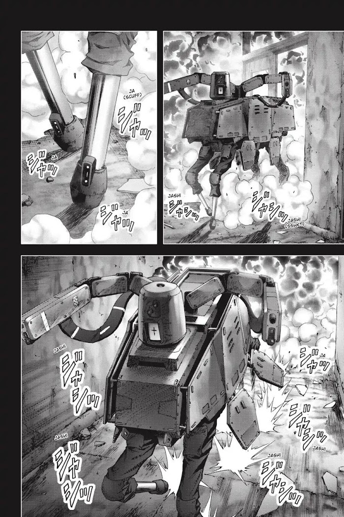 Read Btooom en Manga Online