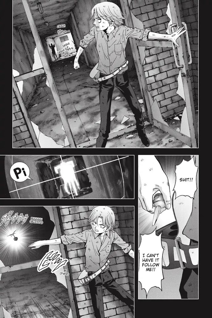 Read Btooom en Manga Online