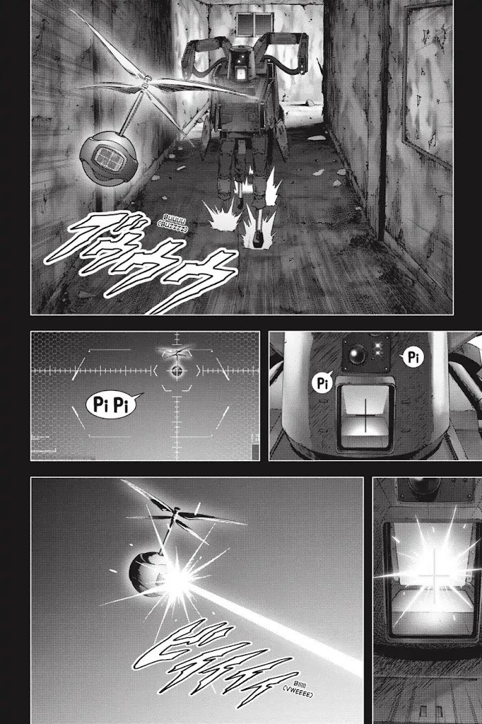 Read Btooom en Manga Online