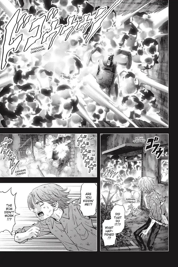 Read Btooom en Manga Online