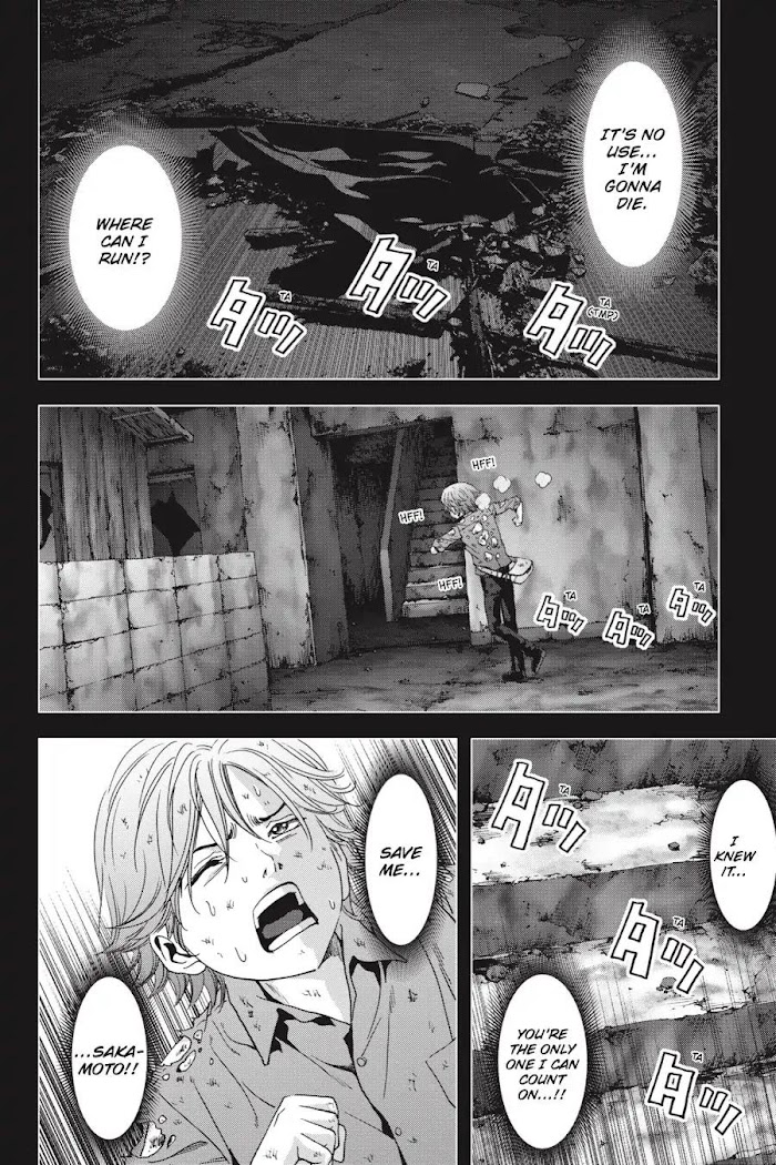 Read Btooom en Manga Online