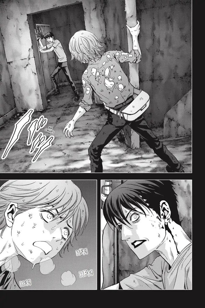 Read Btooom en Manga Online