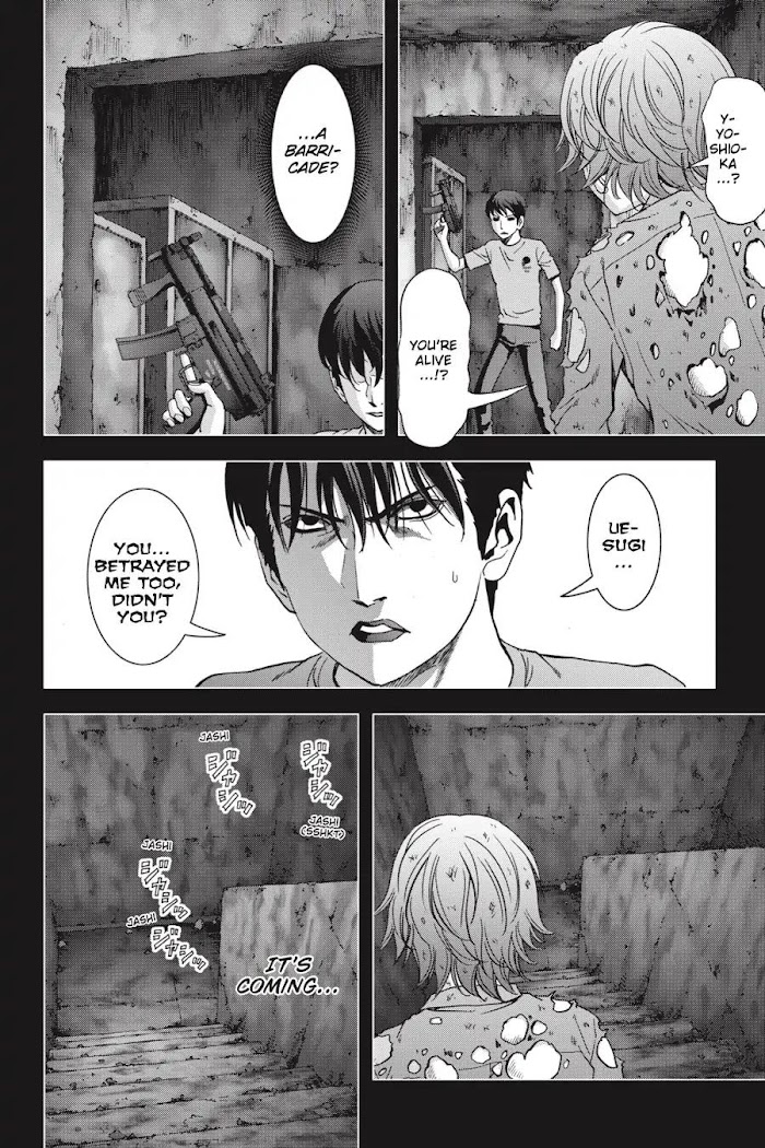 Read Btooom en Manga Online