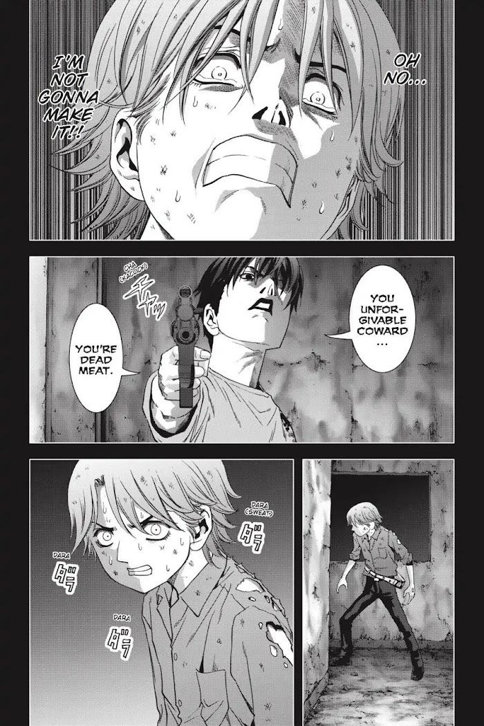 Read Btooom en Manga Online