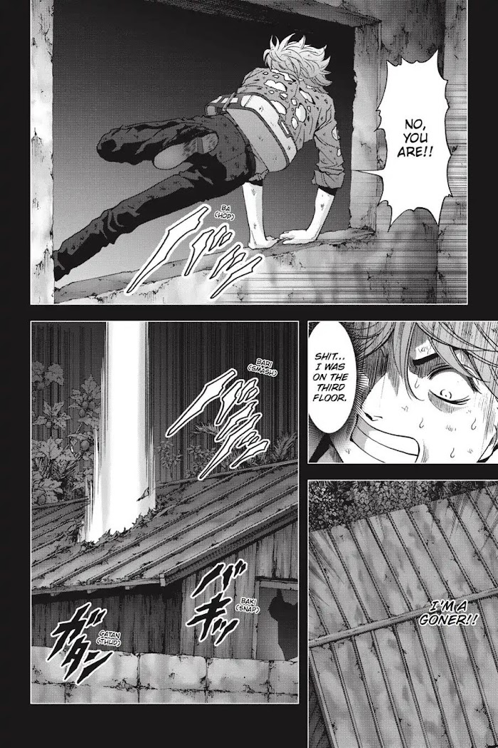 Read Btooom en Manga Online