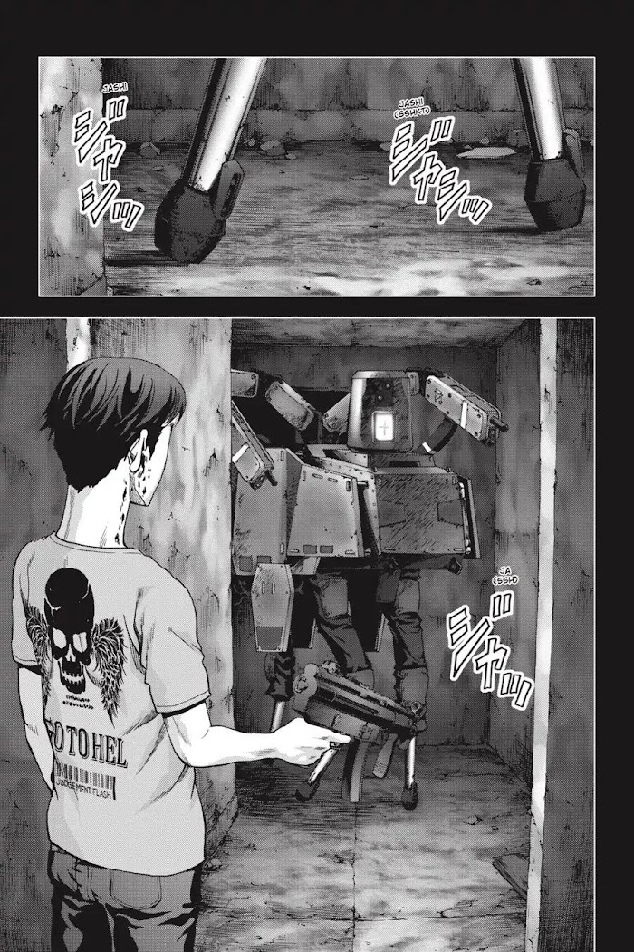 Read Btooom en Manga Online