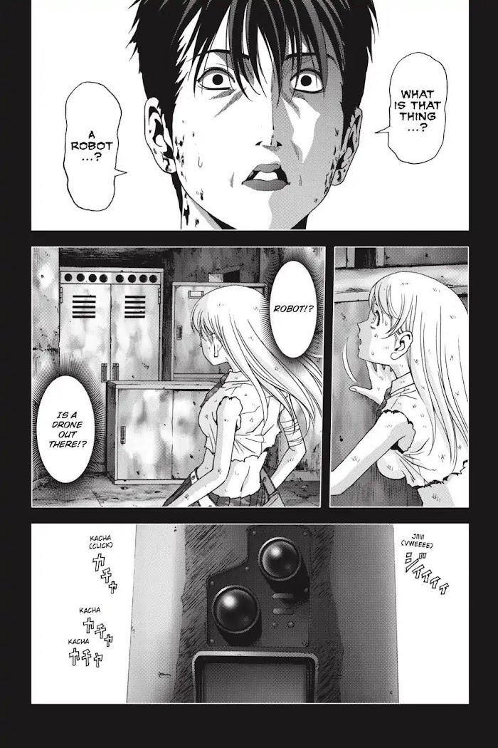 Read Btooom en Manga Online