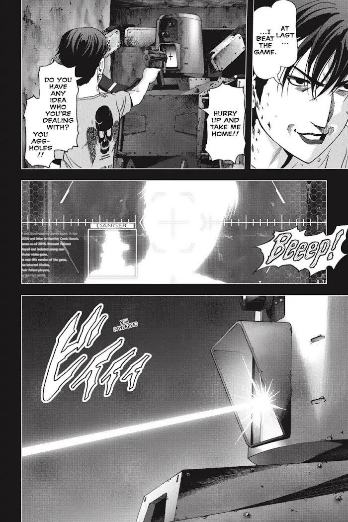 Read Btooom en Manga Online