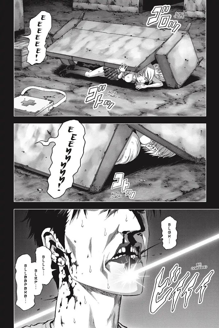 Read Btooom en Manga Online