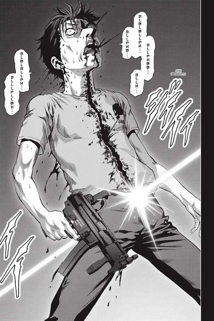 Read Btooom en Manga Online
