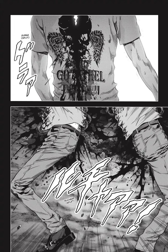 Read Btooom en Manga Online