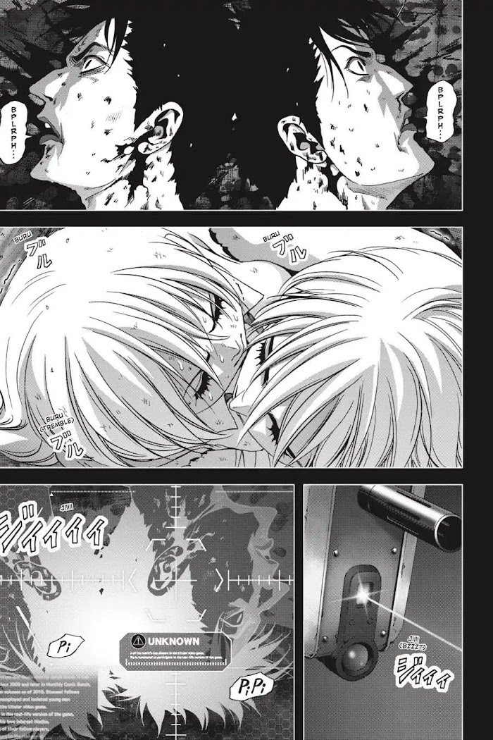 Read Btooom en Manga Online