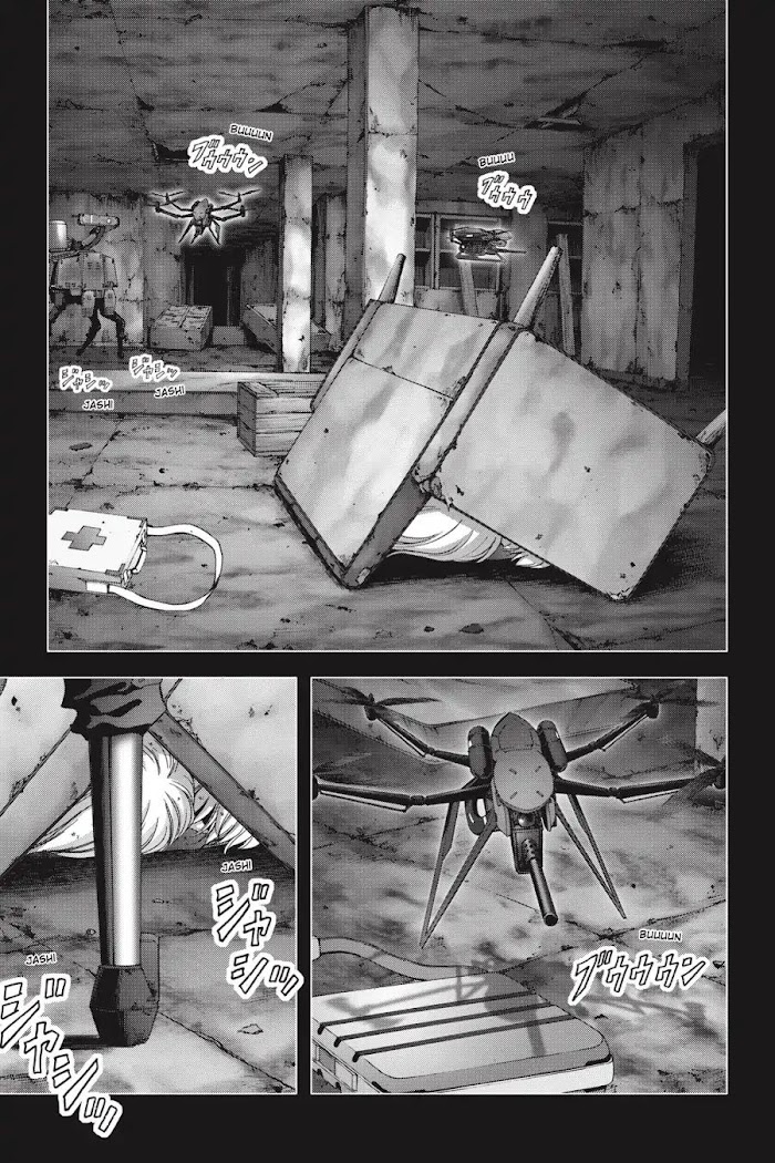Read Btooom en Manga Online