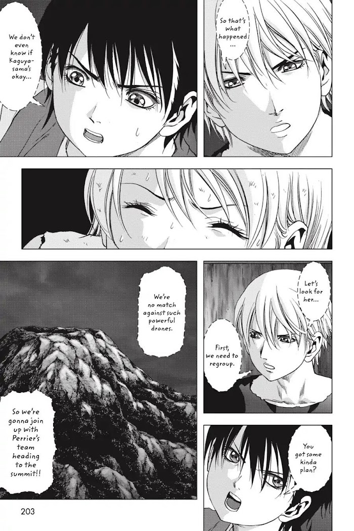 Read Btooom en Manga Online