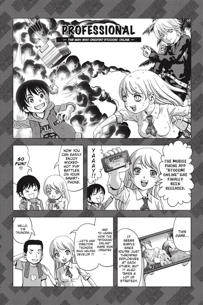 Read Btooom en Manga Online