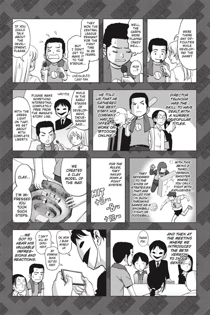 Read Btooom en Manga Online