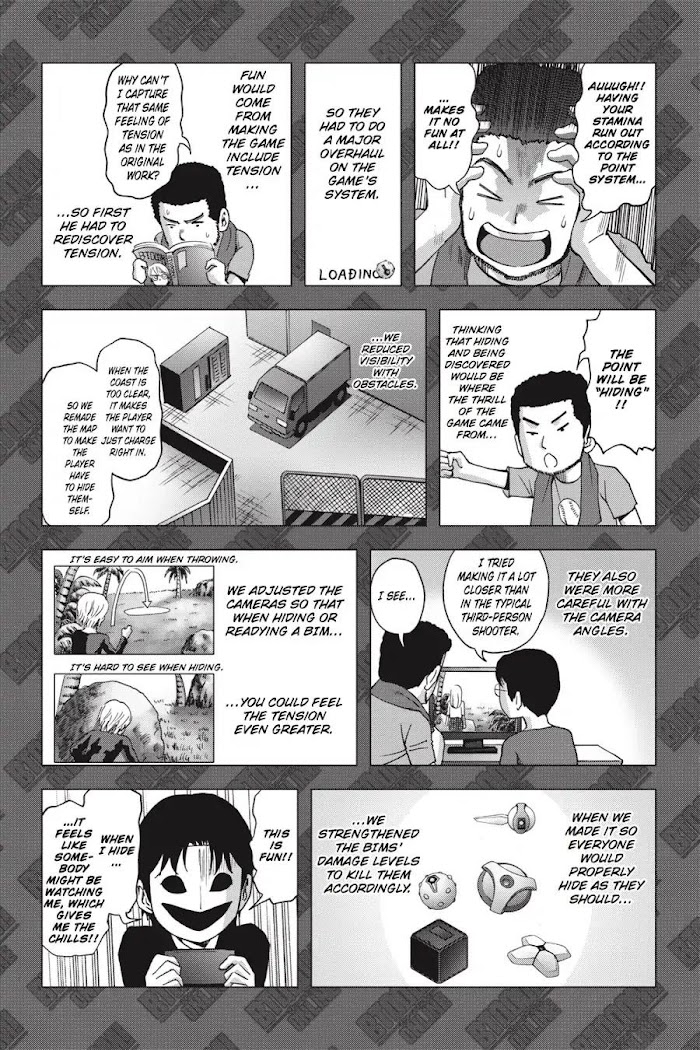 Read Btooom en Manga Online