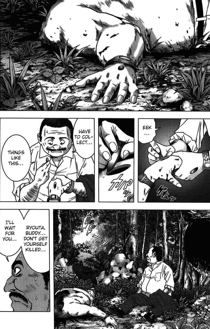Read Btooom en Manga Online